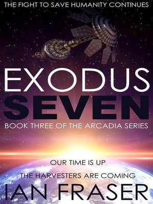 cover image of Exodus Seven